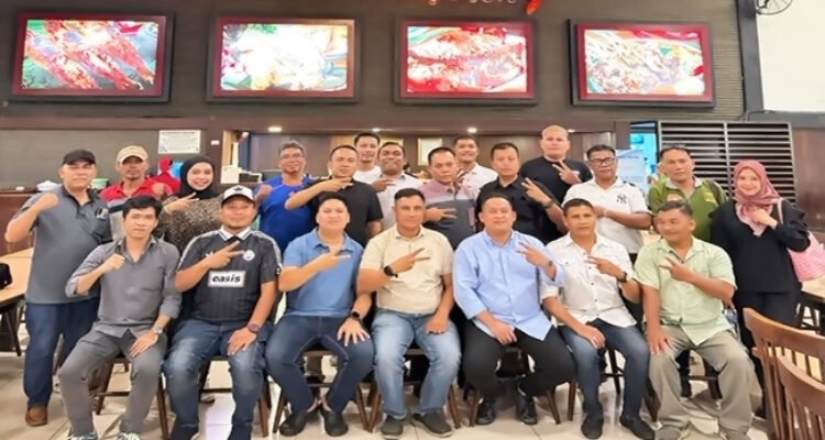 PERBATI Sumut Dukung Penguatan Organisasi Deli Serdang, Zainuddin Lubis Tekankan Transparansi