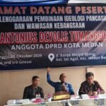 Antonius Tumanggor Tekankan Pentingnya Toleransi, Gotong Royong, dan Bahaya Hoaks